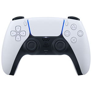 PlayStation 5 DualSense Wireless Controller - White