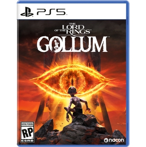The Lord of the Rings: Gollum for PlayStation 5 [VIDEOGAMES]