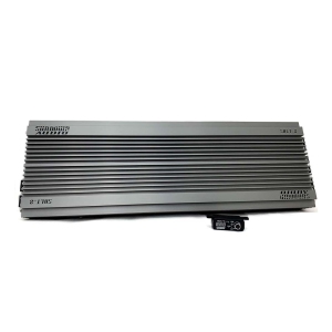 Sundown Audio SALT-8 1-CH Monoblock 8000W Digital Class-D Competition Amplifier