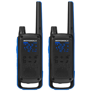 Motorola Talkabout T802 56 km 2-Way Radio - 2 Pack | Best Buy Canada