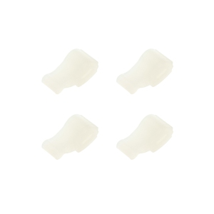 Whirlpool 80040 Replacement Washer Agitator Directional Dog Ear Cogs, 4/Pack