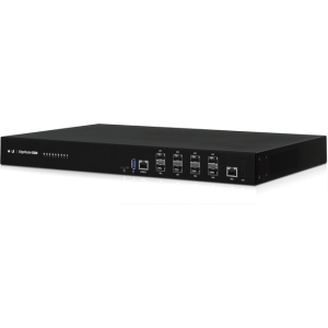 Ubiquiti ER-8-XG EdgeRouter Infinity 8-Port 10G SFP+ Router (ER-8-XG)