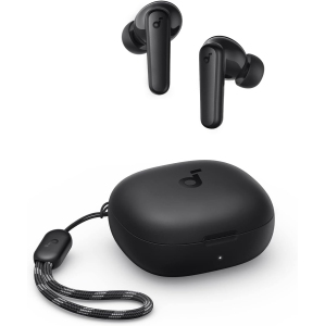 soundcore by Anker P20i True Wireless Earbuds, 10mm Drivers with Big Bass, Bluetooth 5.3, 30H Long Playtime