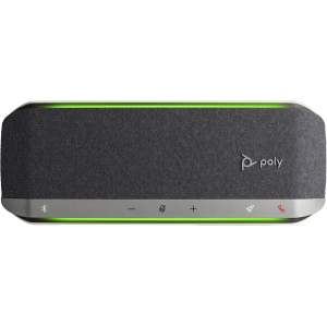 HP Poly Sync 40+ Bluetooth Wireless Speakerphone -Silver (772C5AA)