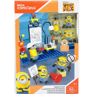 Mega Construx Minion Strike 82pcs