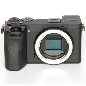 Sony a6700 Mirrorless Camera (Body) - ILCE-6700