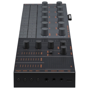 Yamaha Seqtrak Music Creation Station - Black