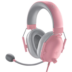 Razer BlackShark V2 X Gaming Headset with Microphone for PC - Quartz