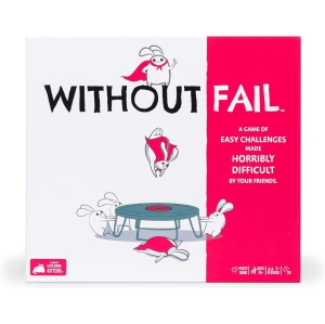 Without Fail Party Card Game