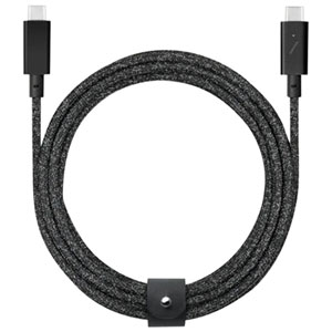 Native Union 2.4m (7.9 ft.) USB-C to USB-C Cable (BELT-PRO2-COS-NP) - Cosmos