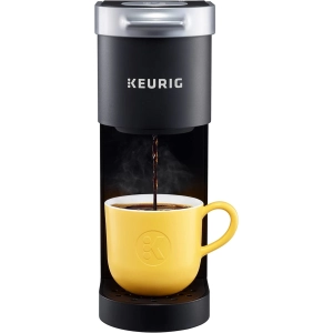 Compact Keurig Coffee Maker: Fast Brews, Customizable Sizes, and Eco-Friendly Options
