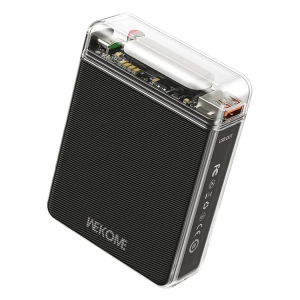 WEKOME 22.5W USB A/C 2 IN ONE Power Bank Fast ChargeMecanical (wp42)
