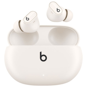 Beats By Dr. Dre Studio Buds + In-Ear Noise Cancelling True Wireless Earbuds - Ivory