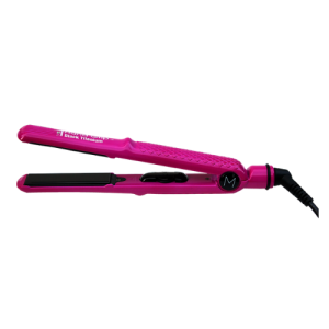 Hair Treats Moda Hand Grip Mirror Titanium Flat Iron 450F