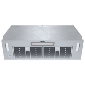 Bosch 800 Series 36" Custom Insert (HUI86553UC) - Stainless Steel