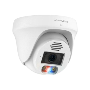 Mapleye 4K 8MP Color Night Poe Security CCTV IP Camera
