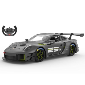 VOLTZ TOYS 1/14 Scale RC Car, Licensed Porsche 911 GT2 Remote Control Toy Car Model for Kids and Adults with Open Doors and Working Lights, Official Merchandise, Best Ideal Gift