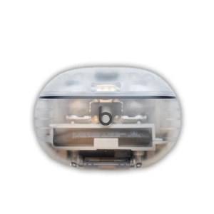 Beats Studio Buds + Charging Case Replacement (Transparent)