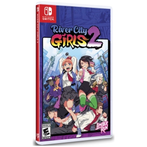 River City Girls 2 (Limited Run Games) (Ninendo Switch)