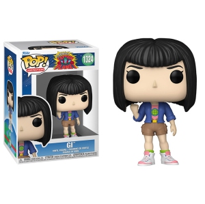 Funko Pop! Animation Captain Planet and the Planeteers Vinyl Figure Gi #1324