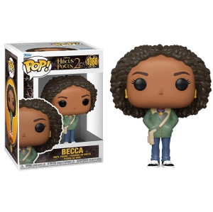Funko Pop! Disney Hocus Pocus 2 Vinyl Figure Becca #1368 (SALE)