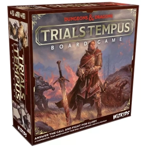 WizKids Games Dungeons & Dragons: Trials of Tempus 1+ players, ages 12+, 30+ minutes