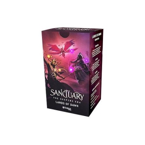 Tabula Games Sanctuary: The Keepers Era - Lands of Dawn 1-2 players, ages 14+, 20-60 minutes