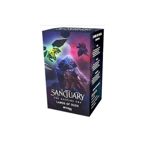 Tabula Games Sanctuary: The Keepers Era - Lands of Dusk 1-2 players, ages 14, 15-30 minutes