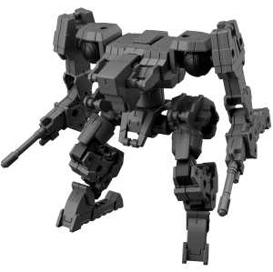 Bandai 30MM 1/144 Scale Model Kit: EV-11 Extended Armament Vehicle (Mass Produced Sub Machine Ver.) 30 Minutes Missions