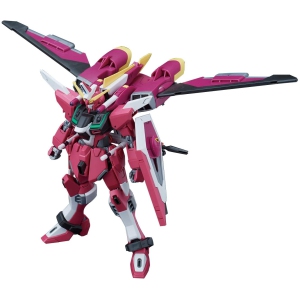 Bandai Gundam High Grade Cosmic Era 1/144 Scale Model Kit: #231 ZGMF-X19A Infinite Justice Gundam