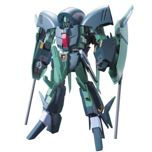 Bandai Gundam High Grade Universal Century 1/144 Scale Model Kit: #141 RAS-96 Anksha
