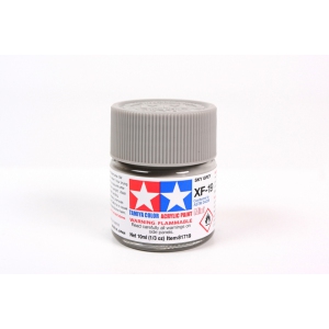 TAMIYA Tamiya Color Acrylic Paint Mini XF-19 Sky Grey (81719) Plastic Model Kit Paint