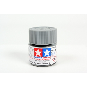 TAMIYA Tamiya Color Acrylic Paint Mini XF-66 Light Grey (81766) Plastic Model Kit Paint