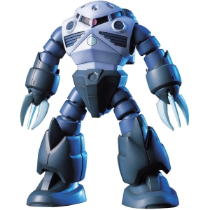 Bandai Gundam High Grade Universal Century 1/144 Scale Model Kit: #006 MSM-07 'Z'Gok' Zgok