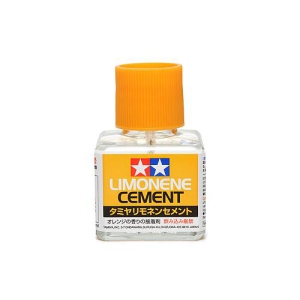 TAMIYA Tamiya Limonene Cement (87113) Plastic Model Kit Glue