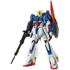 Bandai Gundam Master Grade 1/100 Scale Model Kit: Zeta Gundam "Ver. Ka"