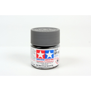 TAMIYA Tamiya Color Acrylic Paint Mini XF-53 Neutral Grey (81753) Plastic Model Kit Paint