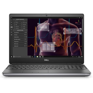 Windowsノート本体 DELL Precision 7550 core i7/ 16GB/512GB Dell Precision 7550 Workstation Laptop | 15.6