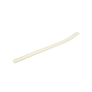 809006501 Frigidaire Dishwasher Bottom Door Gasket & Deflector Strip