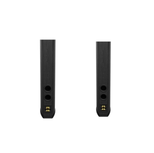 CERWIN VEGA LA165B 6.5” 2-WAY BOOKSHELF PAIR SPEAKERS – BLACK