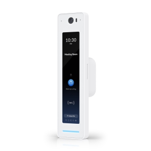 Ubiquiti UniFi G2 Professional Indoor/Outdoor Access Reader with 2-way Audio and Improved Camera - White