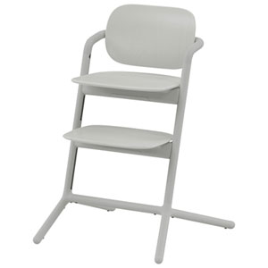 Cybex Lemo 2 Chaise haute - Gris Suède