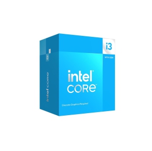 Intel Core i3-14100F - Core i3 14th Gen Raptor Lake 4-Core (4P+0E