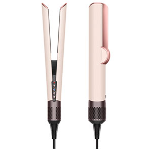 Dyson Airstrait Straightener - Ceramic Pink/Rose Gold