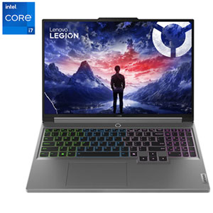 Lenovo Legion 5i 16" Gaming Laptop - Luna Grey (Intel Core i7 Processor 14650HX/1TB SSD/32GB RAM/RTX 4070)