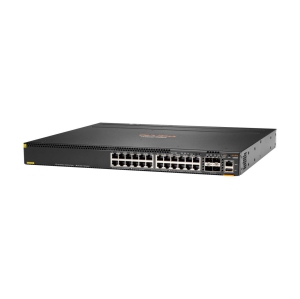 HPE Aruba 6300M 24G CL4 PoE 4SFP56 Switch - Brand New Sealed - JL662A