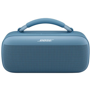 Bose SoundLink Max Portable Bluetooth Speaker - Blue Dusk