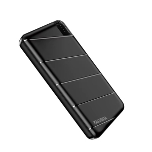 10000 mAh USB-C Micro USB External Battery Charger Portable Power Bank for iPhone Samsung iPad Tablets