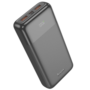 20000 mAh USB-C Micro USB External Battery Charger Portable Power Bank for iPhone Samsung iPad Tablets