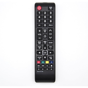 New Universal Remote for All Samsung TV Remote, Replacement Compatible for All Samsung Smart TV LED LCD HDTV QLED SUHD UHD 4K 3D TVs
